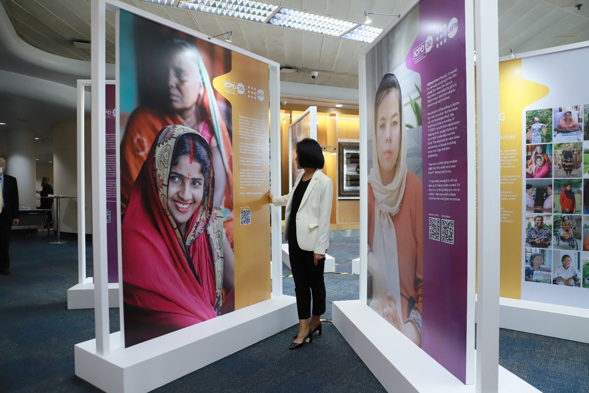 UNFPAIndia's tweet image. The Seventh Asian and Pacific Population Conference ignited a promising spirit dedicated to advancing the quality of life for all 🌏

READ PRESS RELEASE 👉 rb.gy/a548so

#APPC7 #ICPD30 🧡