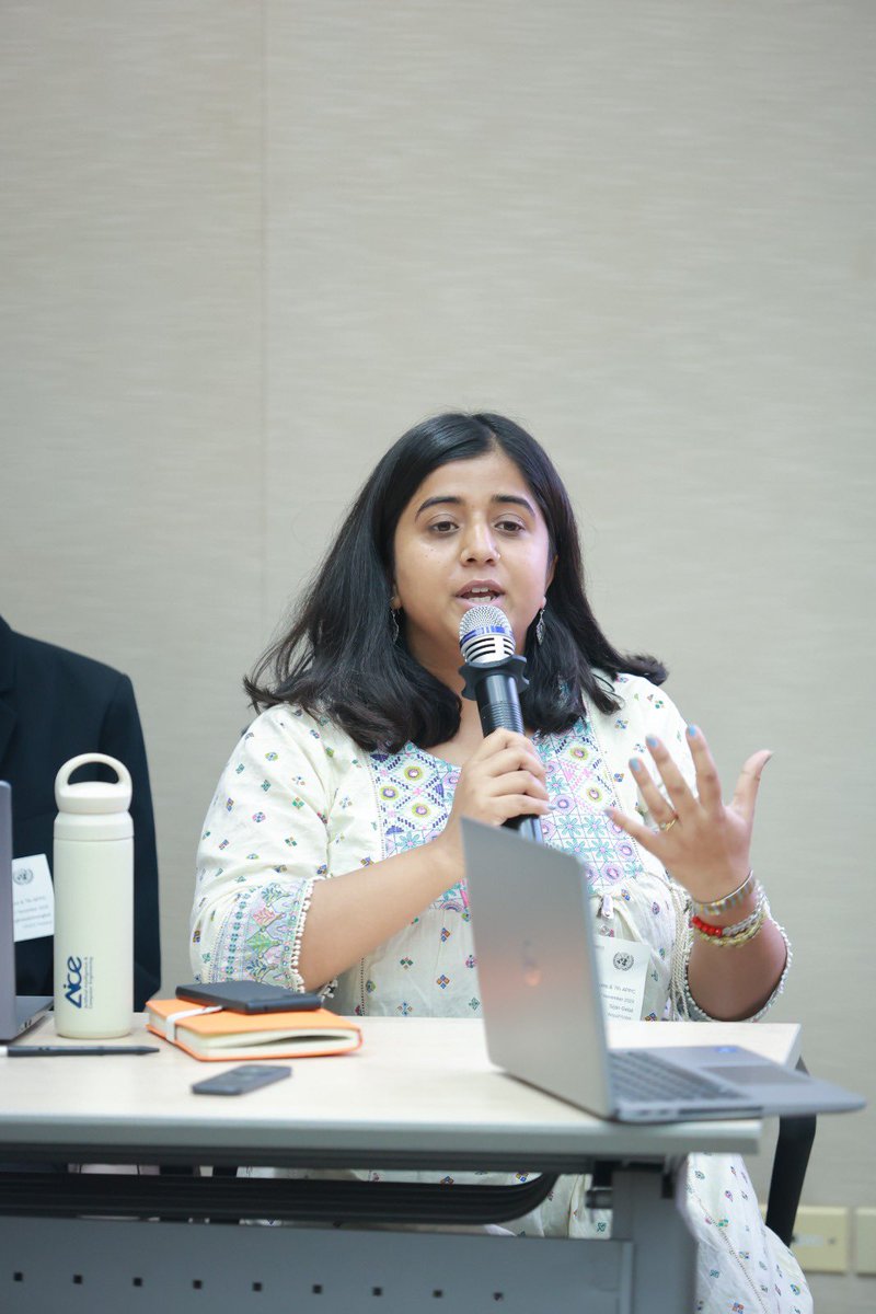 UNFPAIndia's tweet image. The Seventh Asian and Pacific Population Conference ignited a promising spirit dedicated to advancing the quality of life for all 🌏

READ PRESS RELEASE 👉 rb.gy/a548so

#APPC7 #ICPD30 🧡