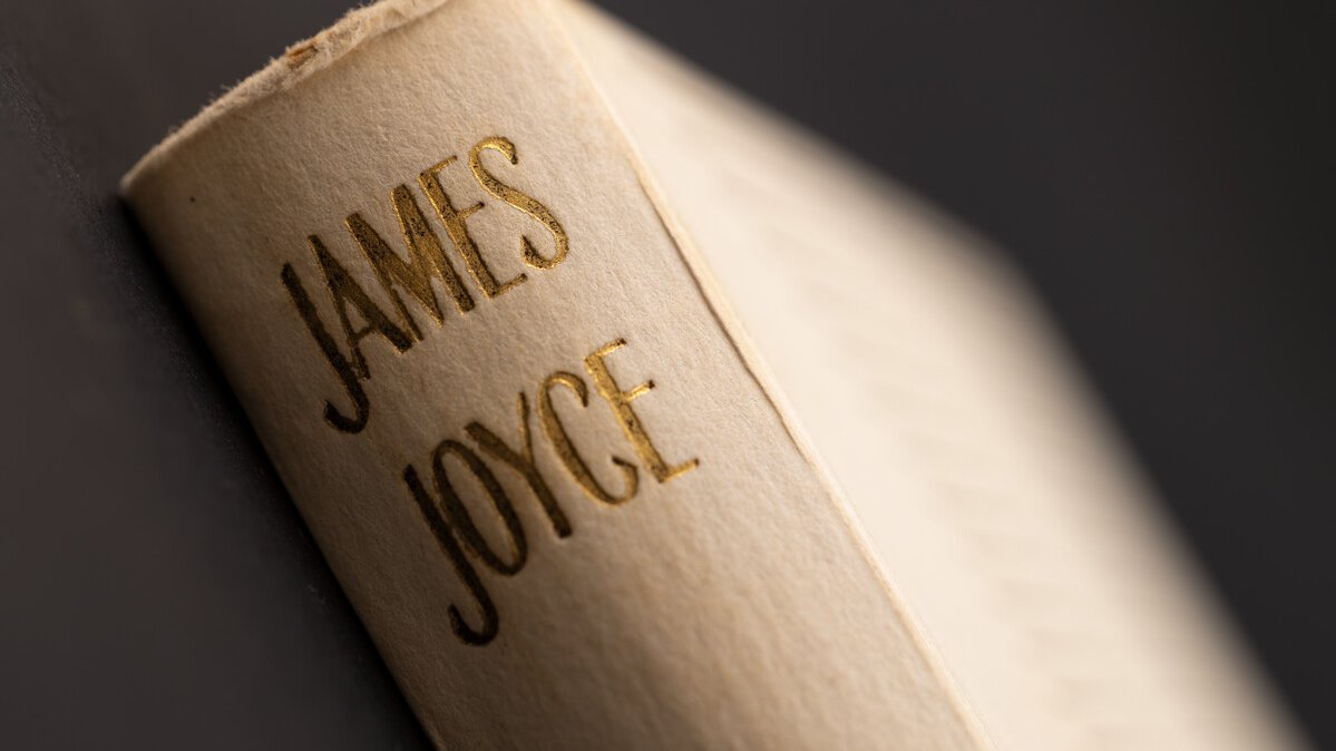 UniRdg_SpecColl's tweet photo. Join us this weekend for a tour of the 'James Joyce: A Love of Language' display and open access Joyce book room!

🕑2pm, Sun 26 Nov 
📍MERL/Special Collections
🎫Free (limited to 10 attendees)

Book in advance by emailing specialcollections@reading.ac.uk with your name/phone no. https://t.co/y2HiNbUvqI