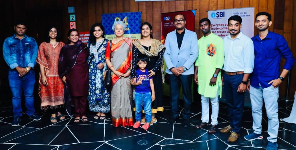 ekam_ngo's tweet photo. Ekam Foundation proudly introduces the Kuckoon range at Early Birds 2023 event. The product was unveiled by Dr Soumya Swaminathan former Chief Scientist WHO.
#EkamFoundation #EarlyBirds2023 #KuckoonCares #PrematurityAwarenessMonth #KangarooMotherCare @doctorsoumya  @mssrf https://t.co/jV95Jgfa5c