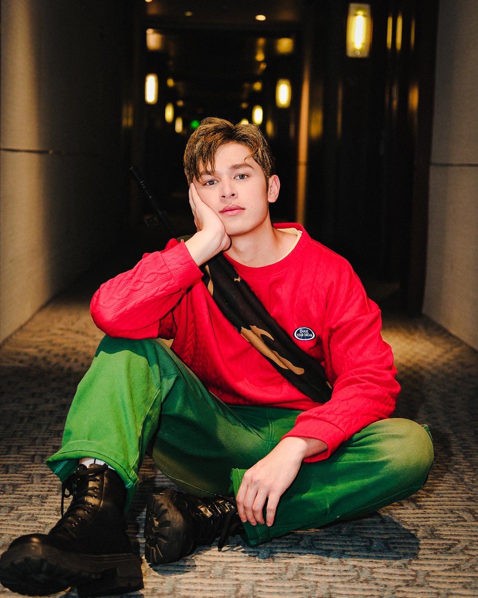 AljonMendoza_'s tweet photo. As Kevin McCallister from my all time favorite Christmas movie "Home Alone" 🫡🎄 #StarMagicalChristmas2023 https://t.co/mrbB5uReEH