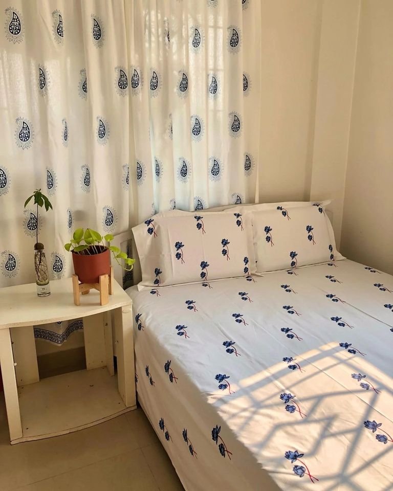 MiltonM93468667's tweet image. Get the best hand block print bedsheets at reasonable costs online at MnR Decor. Place your order after perusing our chic selection of block print bed linens.

Buy Link: mnrdecor.com/collections/be…

#mnrdecor #handblockprinted #bedsheetset #onlinebestprice
