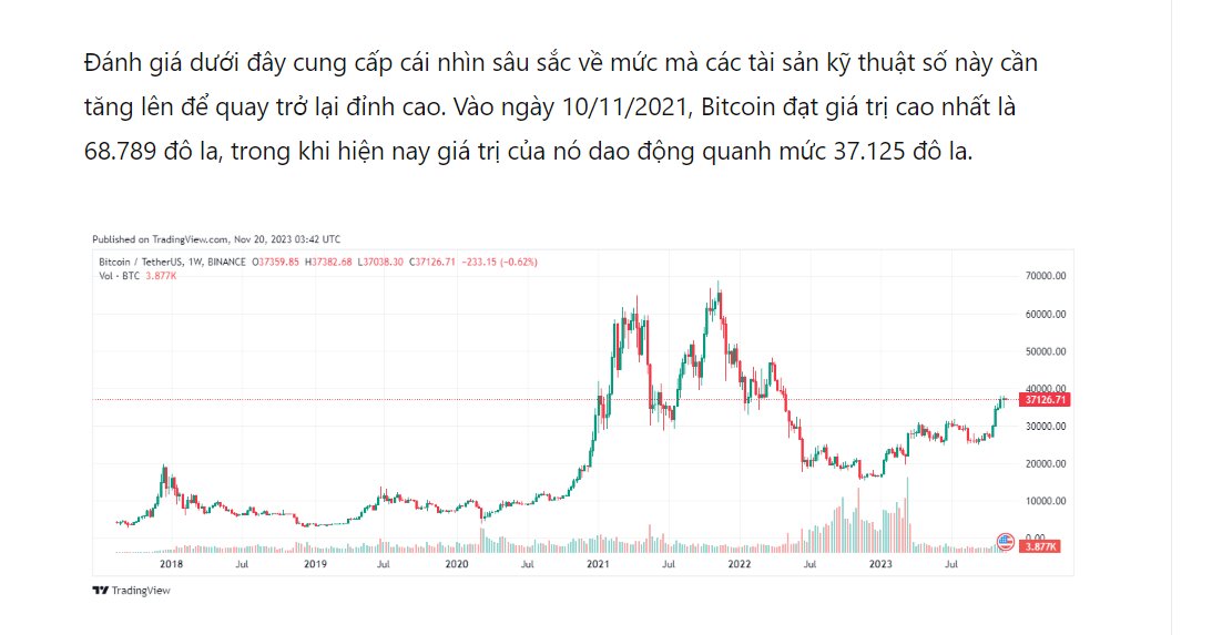 HitleXLC's tweet photo. 2 năm trôi qua có gì ?
Đã 2 năm từ khi #BTC ở thời kì đỉnh cao gần 69k. 1 năm downtrend và 1 năm ở kỷ băng hà thì mãi đến giờ cụ mới chịu ngóc đầu dậy. Hơn 50% chặn đường để quay lại đỉnh cao của chính mình, liệu rằng đợt Having kế tiếp và trong vòng 2 năm kế tiếp có đưa những ng ae xa bờ về không ? có tạo được mốc 100k lịch sử như mọi người vẫn thường hay đồn ��oán không ?
#btc #Cryptocurency #trending2024