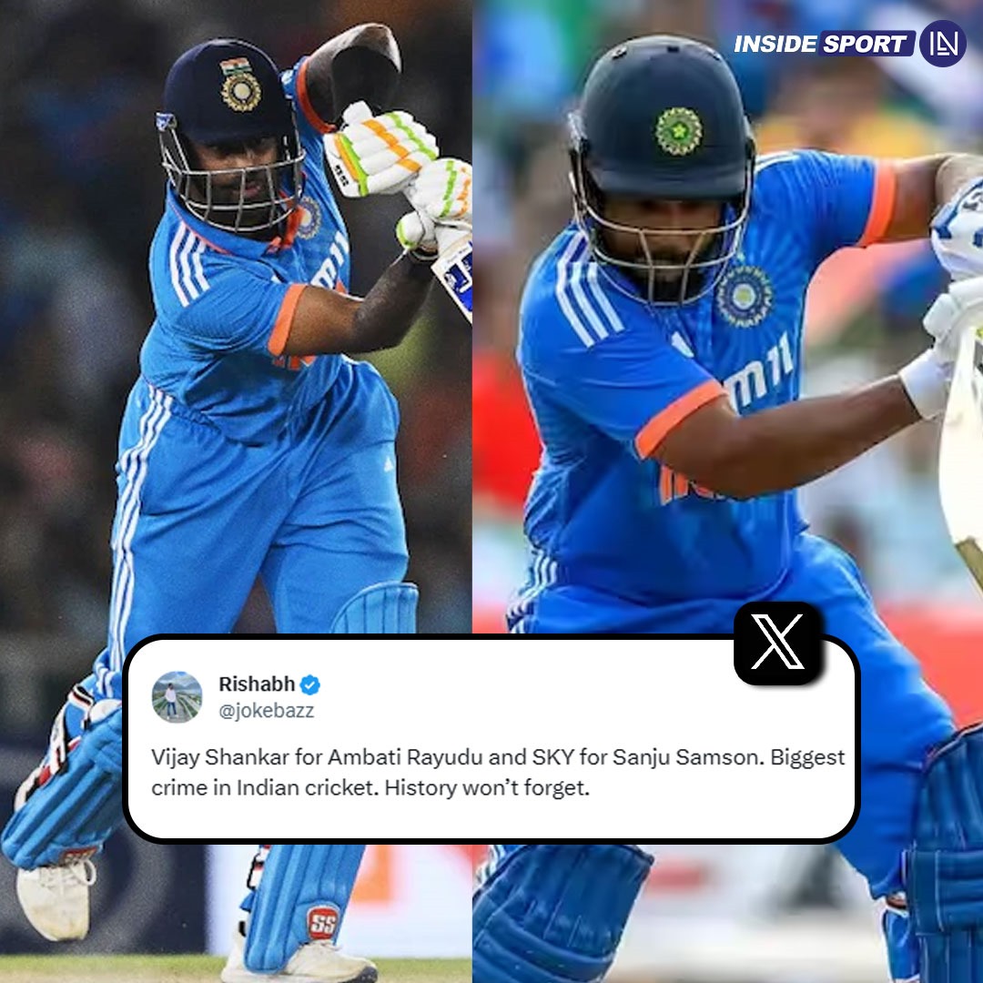 InsideSport tweet media