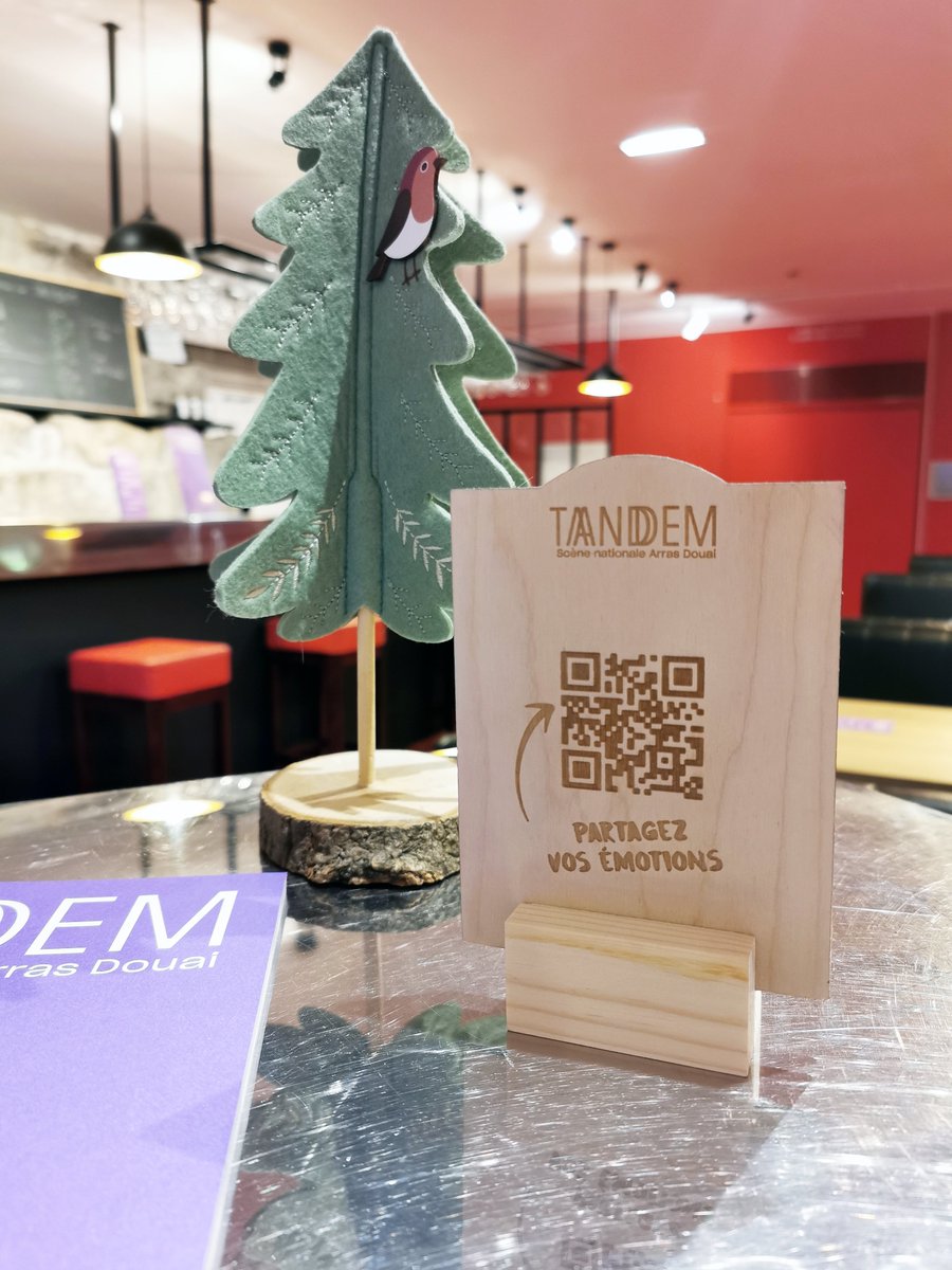 TANDEM Scène nationale tweet media