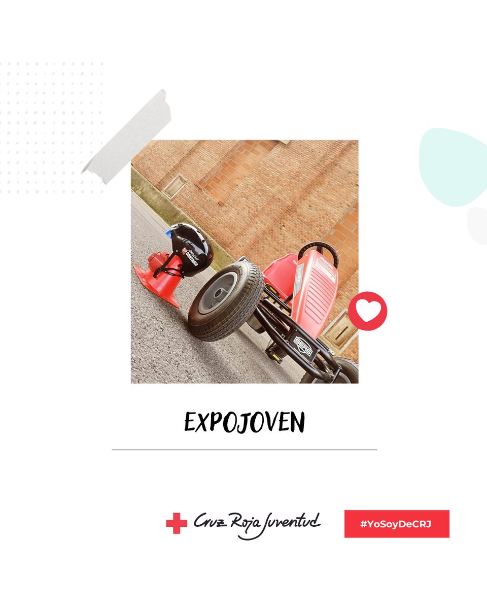 crjleon's tweet photo. El sábado participamos en la EXPOJOVEN, una feria dedicada al mundo juvenil en León.

Llevamos actividades como:
- Taller de Salud Sexual a través de comecocos.
- Kart para trabajar la prevención del consumo de drogas.

Gracias un año más por acompañarnos. https://t.co/4QtPt8i93R