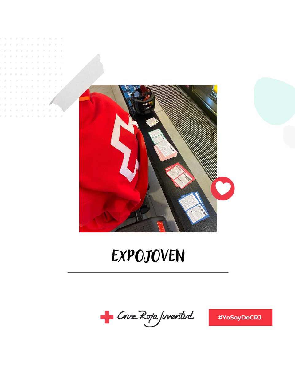 El sábado participamos en la EXPOJOVEN, una feria dedicada al mundo juvenil en León.

Llevamos actividades como:
- Taller de Salud Sexual a través de comecocos.
- Kart para trabajar la prevención del consumo de drogas.

Gracias un año más por acompañarnos.