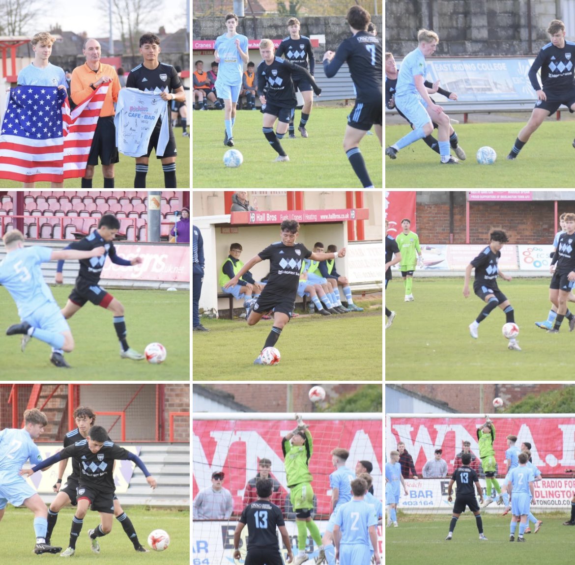 TFE Soccer Tours tweet media