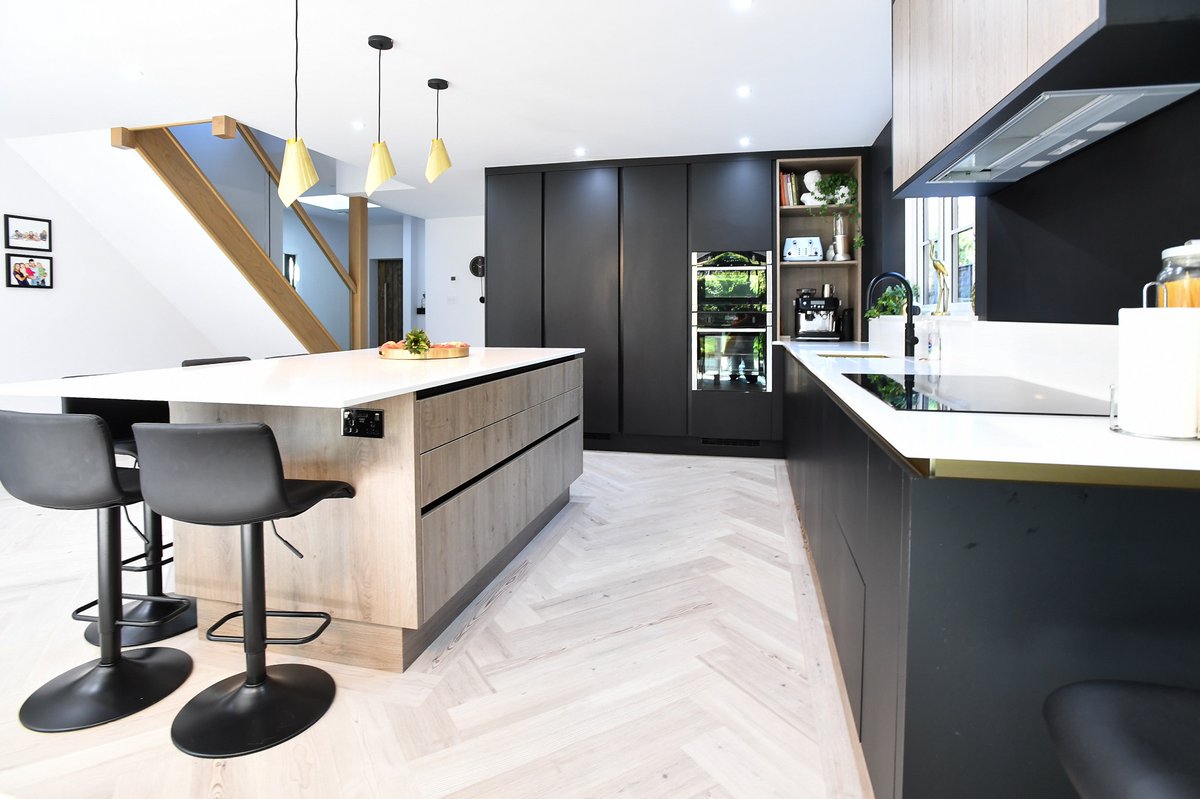 Kitchen Living tweet media