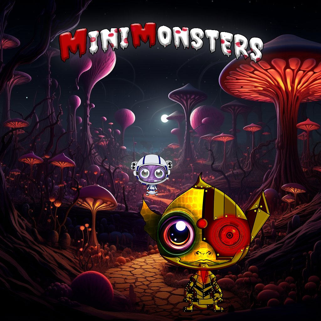MonsterSquadMVX's tweet photo. Hi Monsters,

Five days until we blast off and a new adventure begins🚀🚀🚀!

Plenty of opportunities to win some prizes in the Mini Monsters Discord, so join now to participate: https://t.co/QV2DnB6fz0 

#MiniMonstersMint #Freethemini #Releasethemini #NFT #MVX #MultiversX #EGLD #NFTcollections #NFTartist #NFTArts #NFTs #MonsterSquadMVX