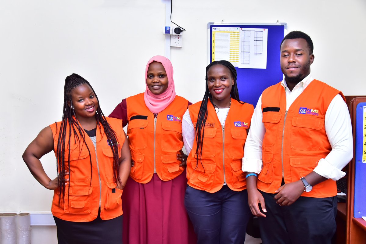 nmsuganda's tweet photo. Our dedicated call center staff are on call 8am-5pm Monday to Friday. For inquiries about medicines deliveries and/or any other feedback, reach us on;
Toll-free:0800 122221
General line: 0414 104000
WhatsApp: 0761 033 665
#ChatwithNMS #OpenGovUg #NMSPassionateAboutYourLife https://t.co/JCGRlUYR8y