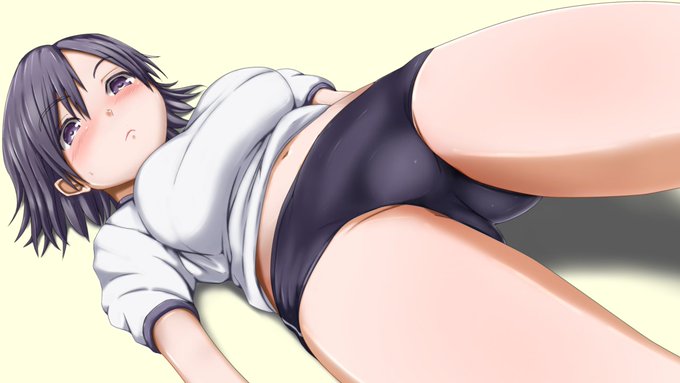 おとなりさん太もも。

#いい太ももの日 