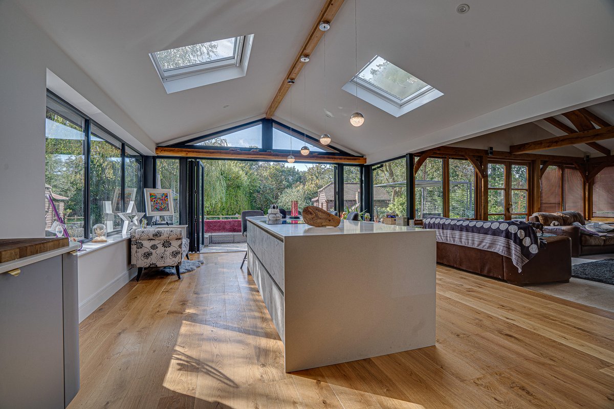 Kitchen Living tweet media