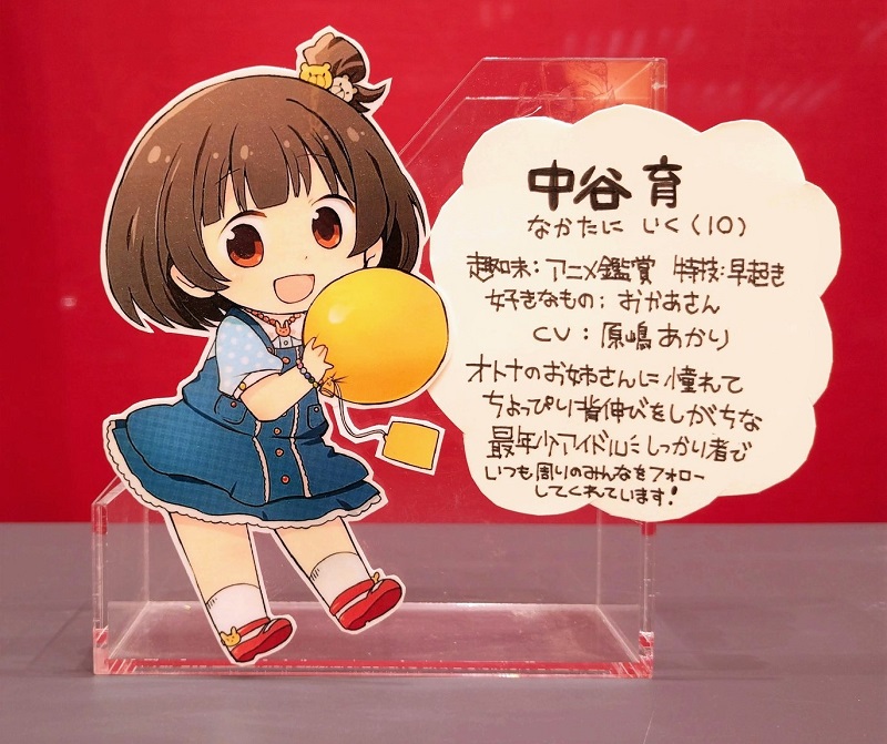 TOWERanime新宿】 新宿店10Fには『アイドルマスター ミリオンライブ