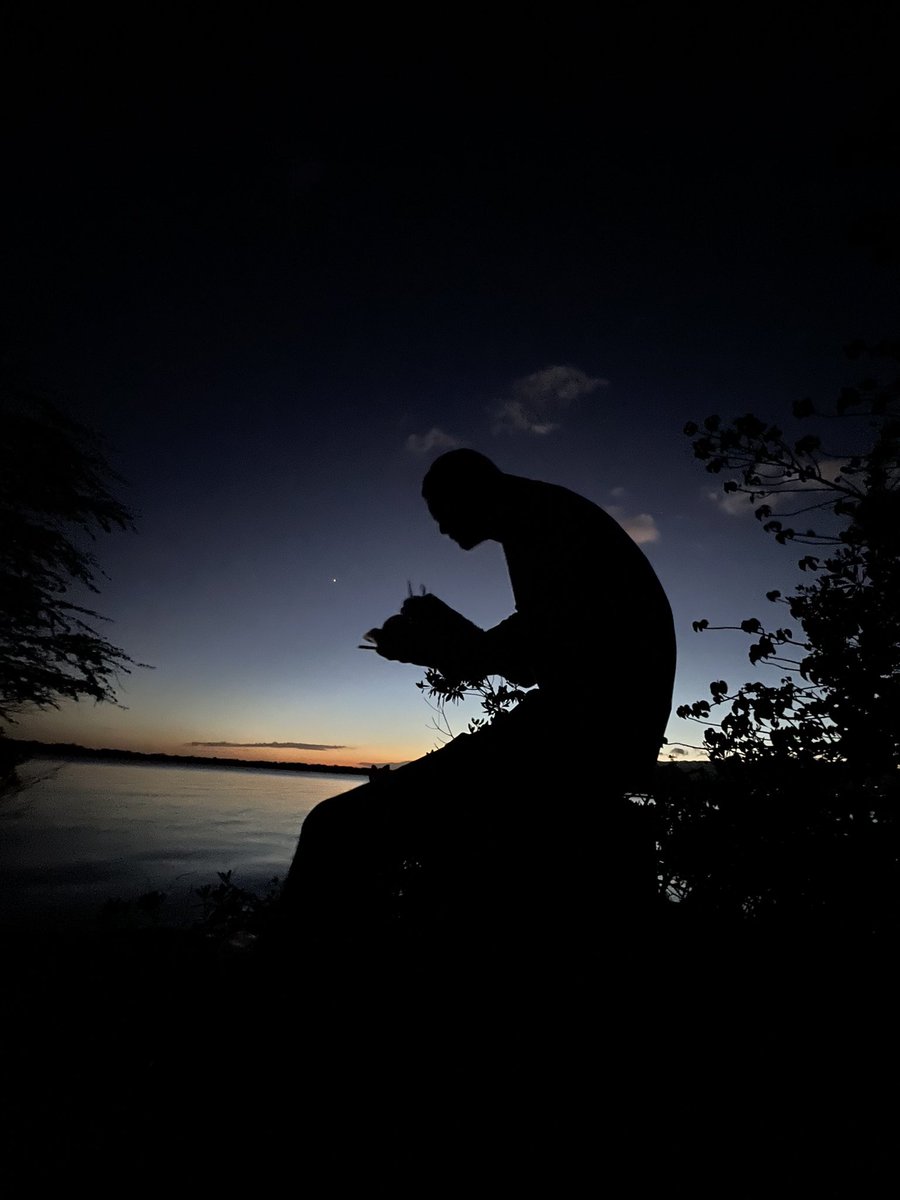 larryymac's tweet image. And with each sunset comes what can be done today rather tomorrow or something like that haha