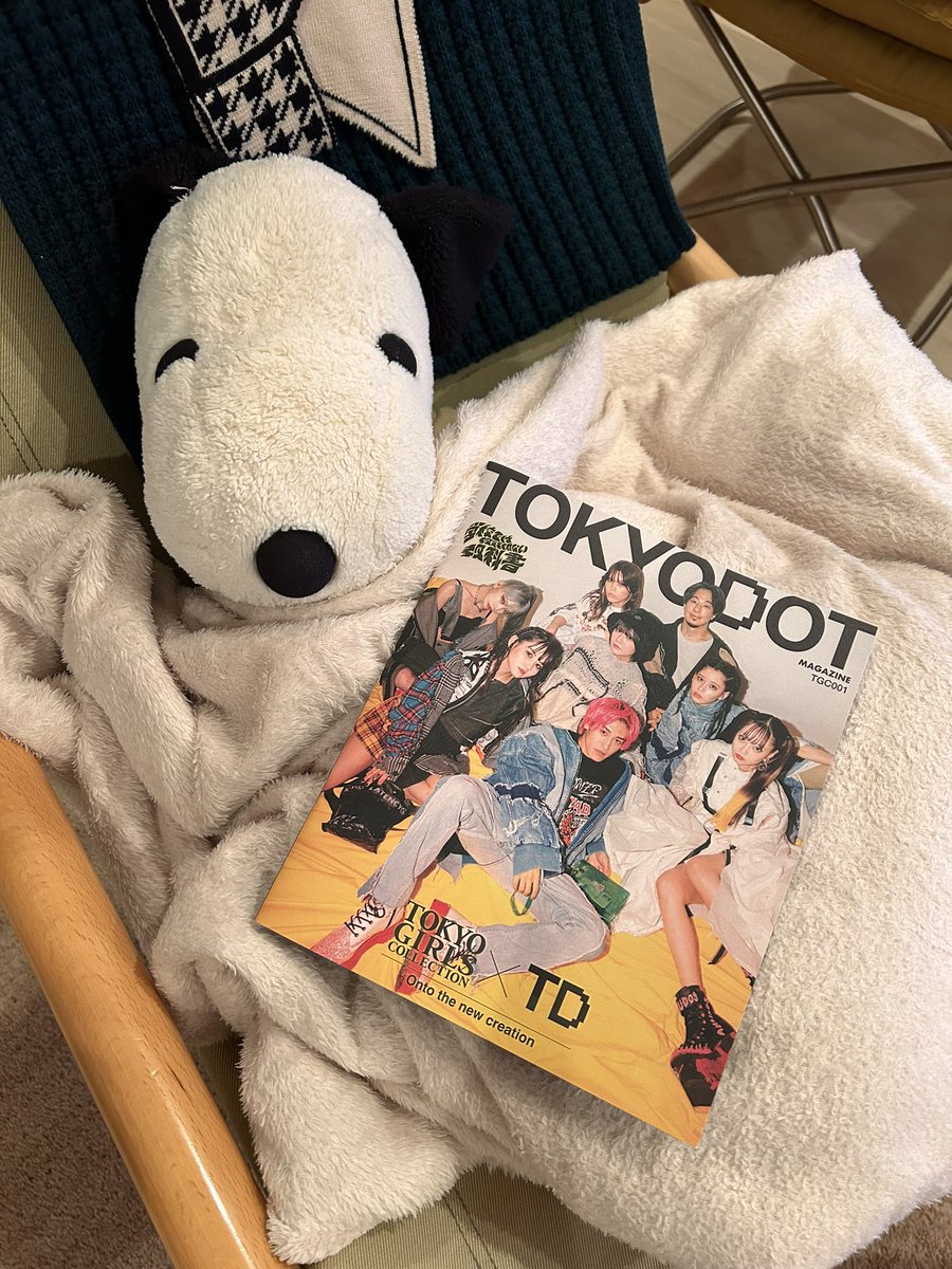 sonohimad_exit's tweet image. TOKYODOT届きました！感謝。
#TOKYODOT
