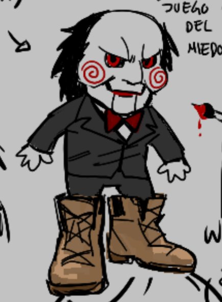 payaso_babas_69's tweet image. billi