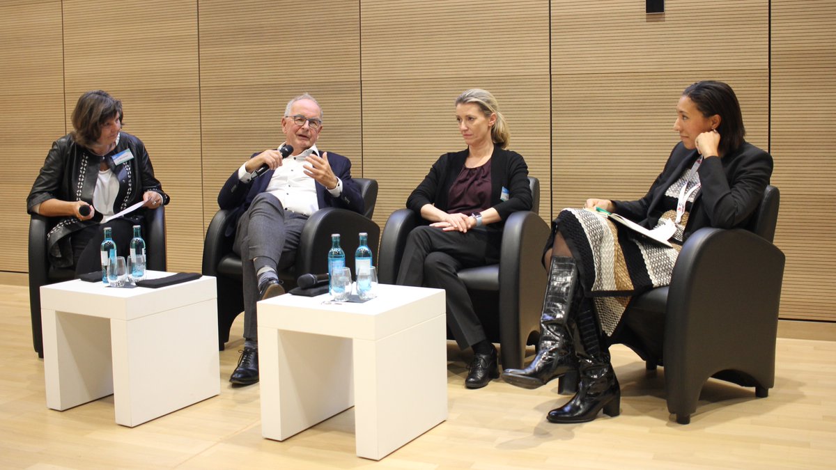 46. Deutscher Krankenhaustag. Einigkeit: #Pflege muss in die #Krankenhausplanungintegriert werden. Praktiker gehören mit an den Tisch, denn gut ausgebildete Pflegekräfte können das System entlasten und den Personalmangel reduzieren. #Krankenhausreform #jetzthandeln #bmg
#MAGS