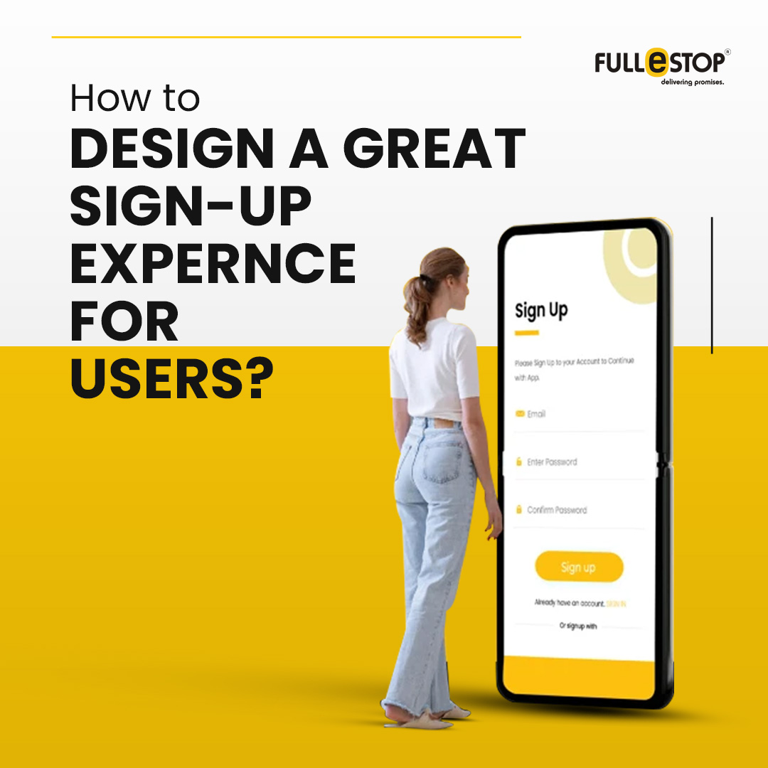 fullestop's tweet photo. Unlock the Gateway to Seamless User Journeys with Our Latest Blog!
https://t.co/Xt7KeKGniy

#UserExperience #SignUpDesign #DigitalJourney #Fullestop #insights https://t.co/aT86yhb8FV