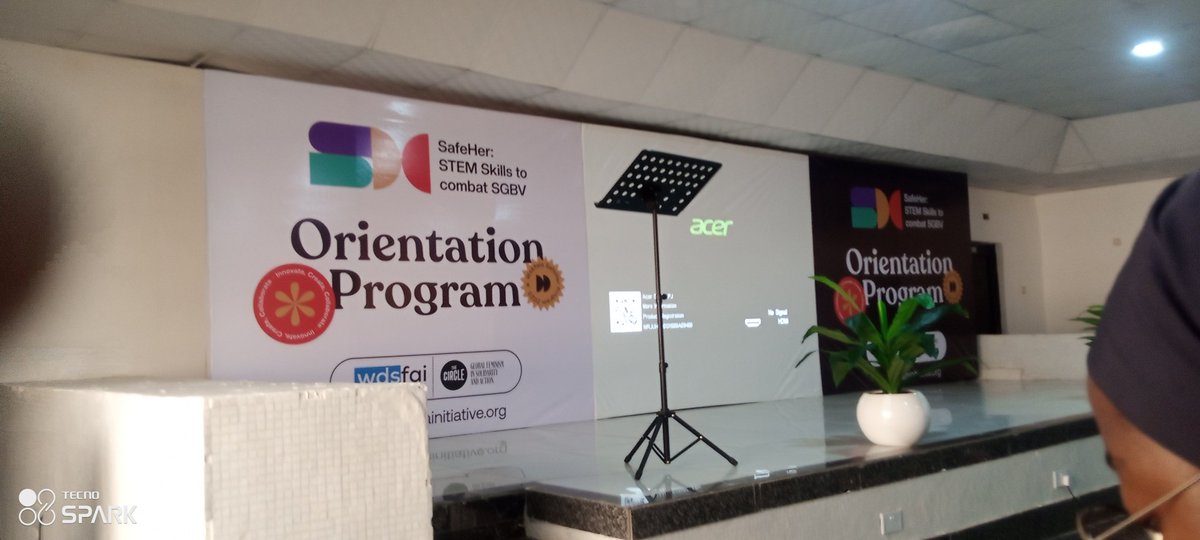 MariamJaiyeola_'s tweet image. We kick off.....
Can&apos;t wait for this to unfold 🥰💃 #webfala #SafeHer23