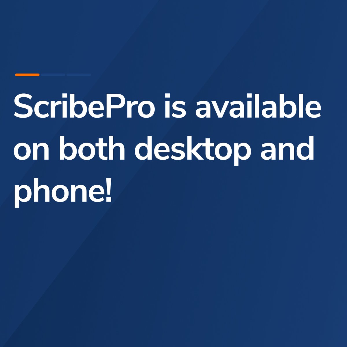 scribe_pro's tweet image. Welcome to the first of our ‘Feature Highlights’ series. We’re going to be highlighting some of the game-changing features within ScribePro Team and how they can help your medical team. Up first is our companion app…
#sportsmedicine #protectplayers #protectclinicians