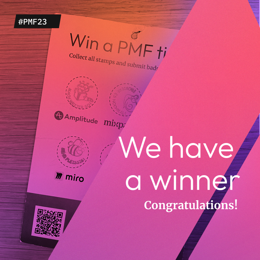 Product Management Festival tweet media