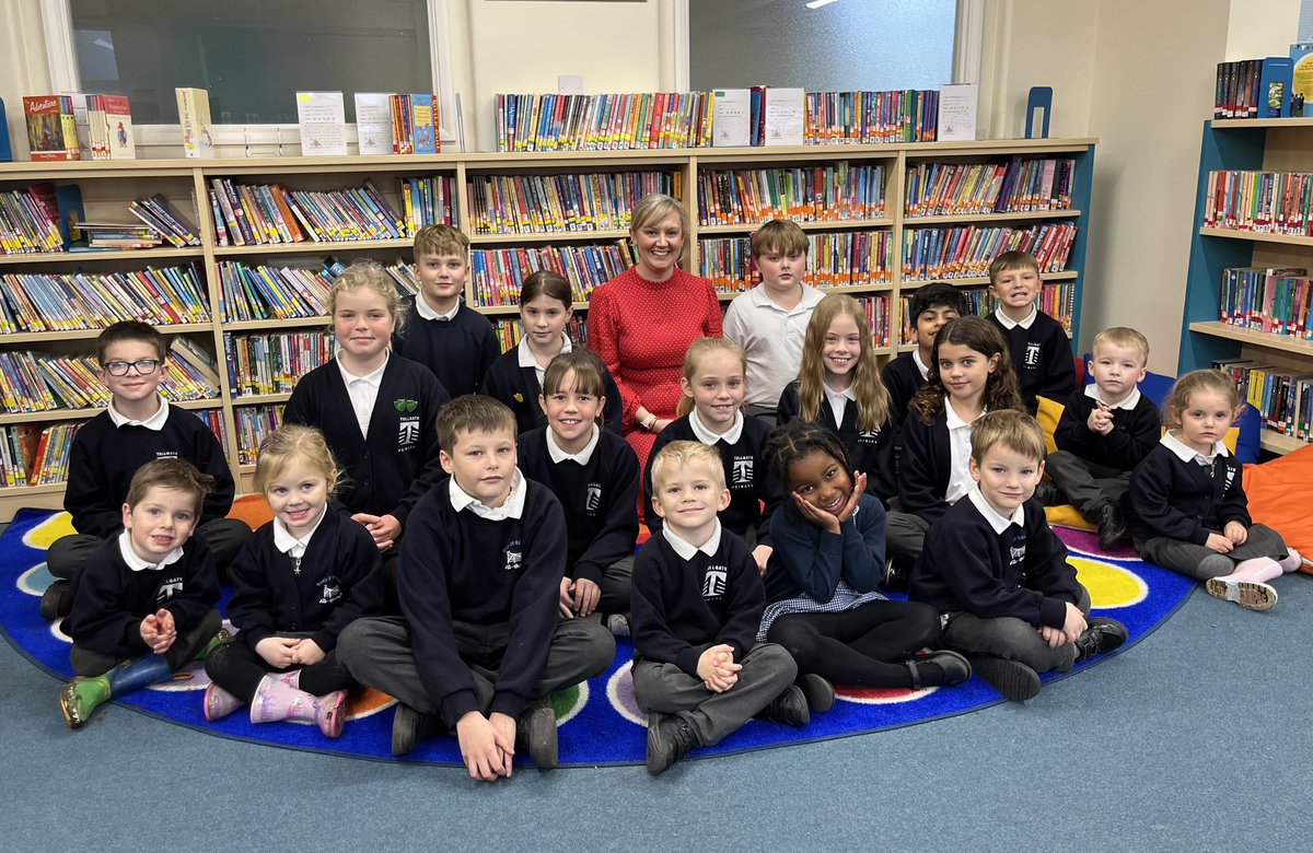 "Ofsted saw our vision embedded throughout the school and also the opportunities we provide both in the classroom and across the wider curriculum". 1/2