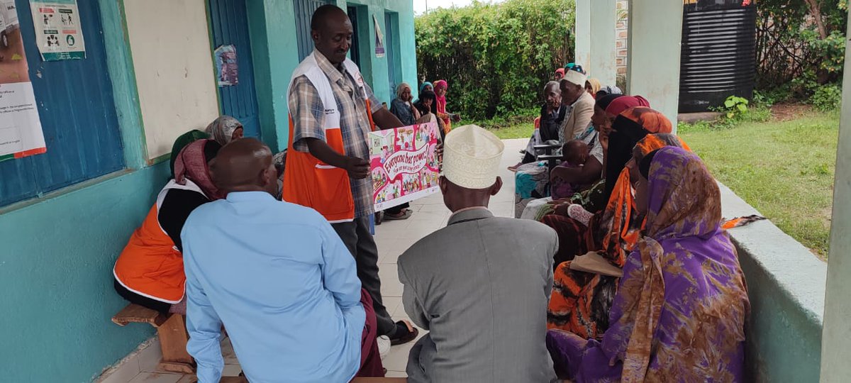 CREAWKenya's tweet photo. This aims to strengthen the referral pathways and ensure quality service from the GBV service providers.

The program has been made possible with support from Danish Red Cross @danskrodekors  and Danish International Development Agency @Danida #EndGBV #16DaysOfActivism #EndVAWG https://t.co/VcmiFbeefg