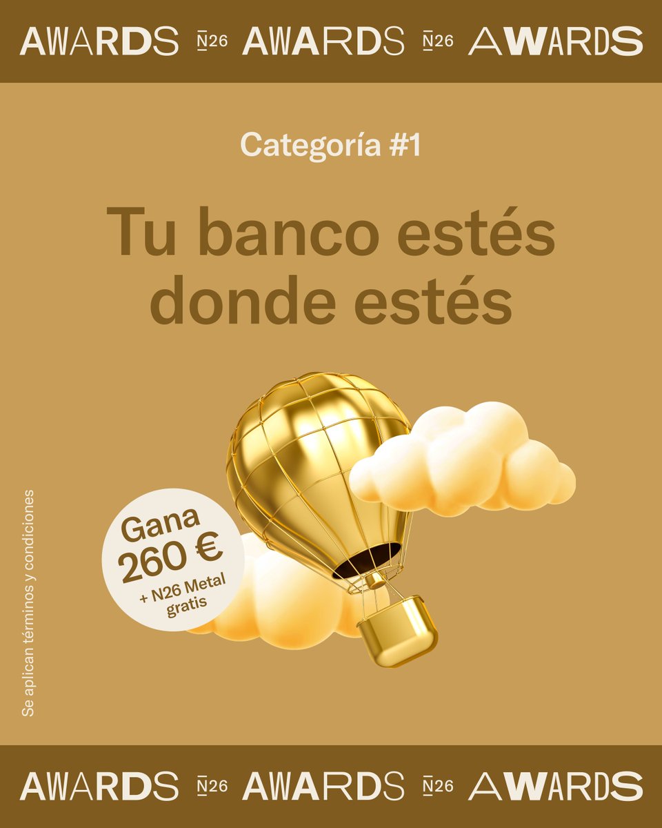 N26 España tweet media