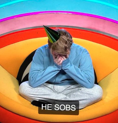 How we feel this morning knowing there’s no more #BBUK 😢 but what a fabulous 6 weeks it’s been! We’re so happy we got to be a part of the Housemates journey 🎉