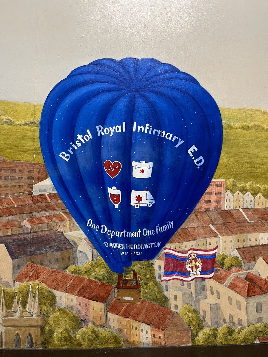 This beautiful memorial has been completed as we mourn the 2 year anniversary of our beloved friend and colleague . RIP Darren. 
<a href="/Angela34466577/">Angela Wright</a> <a href="/JoLloydRees/">Johanna Lloyd-Rees</a> <a href="/BRI_EPTEAM/">Emily Spencer</a> @deirdre_fowler1  @RebeccaThorpe7 <a href="/becs2222/">Dr Rebecca Hoskins MBE</a> <a href="/MaxiRebecca/">Rebecca maxwell</a> @