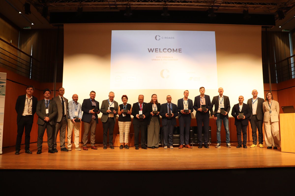 C-Roads Platform tweet media