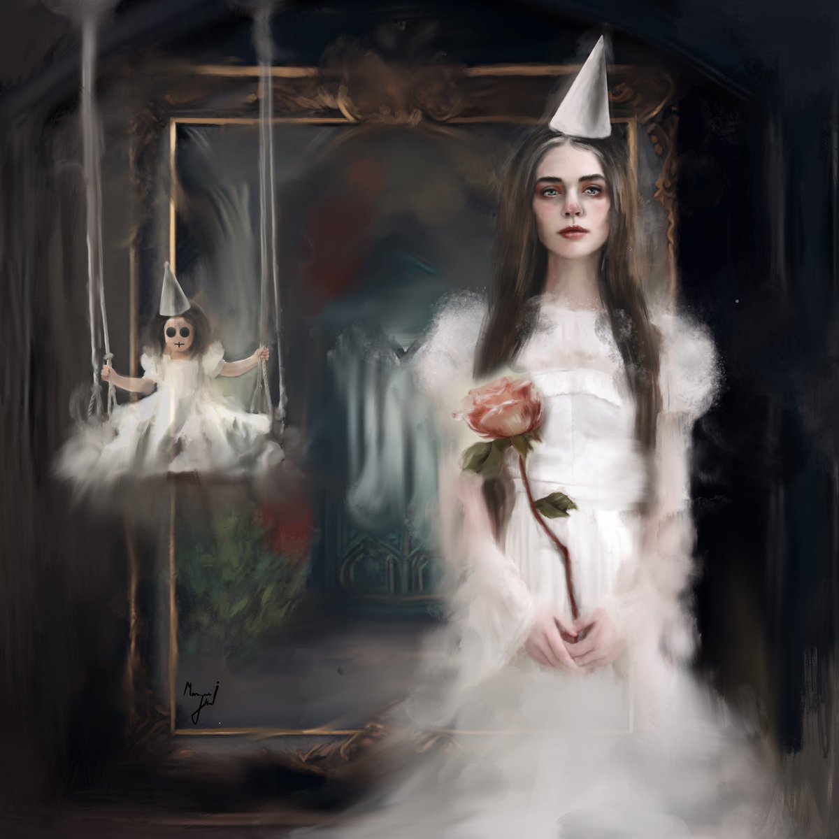 Good morning 💕🦋
🕸️♦️Crawling Out of the Frame♦️🕸
▫️♦️0.009 $eth 
▫️♦️28/50 editions 
🔻📌
app.manifold.xyz/c/maryamhasani…

⚜️transformation
✅23/25 editions 
⭕️price 0.02 $eth 
🔻🔻🔻
foundation.app/collection/mh-…