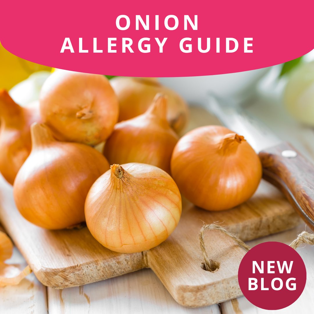 LifelabTesting's tweet image. 🚫 Onion allergy? It's when your body mistakes onions as harmful, triggering immune responses like itchiness, vomiting, or breathing issues.

Read our #OnionAllergy Guide here 👉 lifelabtesting.com/onion-allergy-…

#FoodSensitivity #StayCautious #Lifelab #LifelabTesting