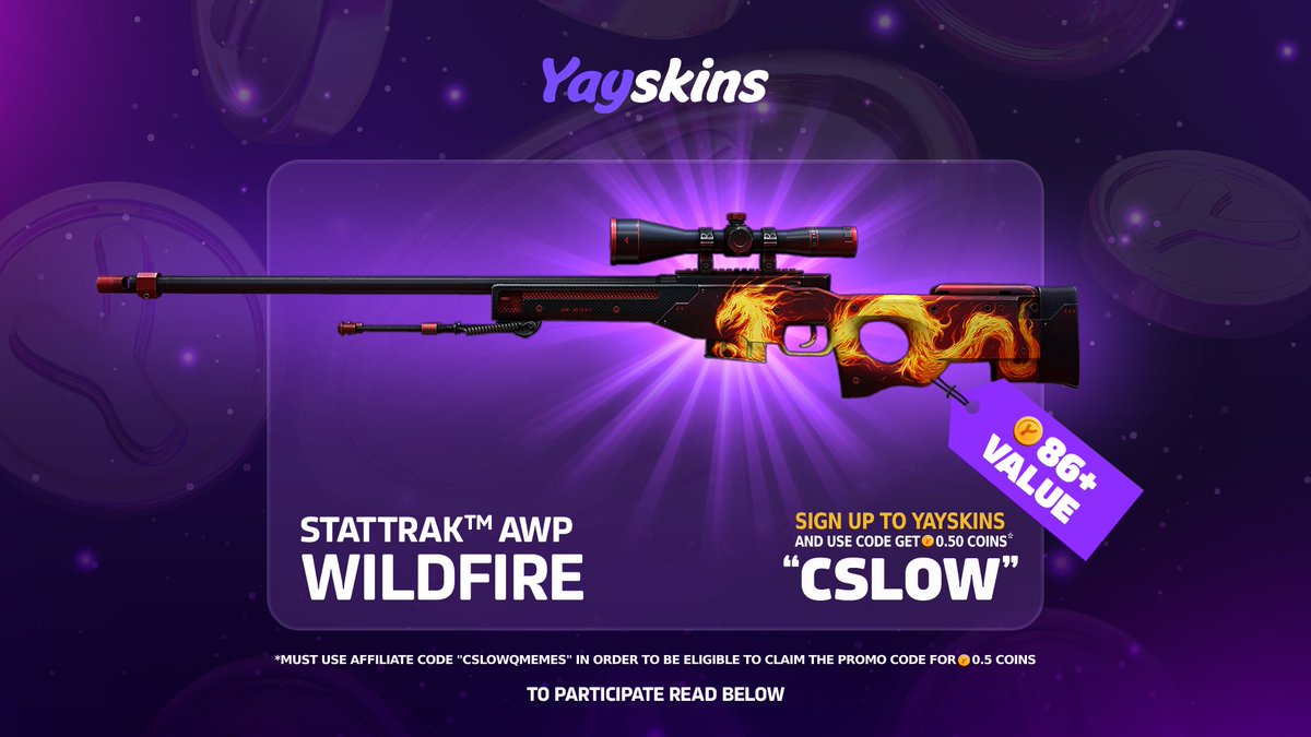 Doozy on X: NEW GIVEAWAY! 🎁 AWP