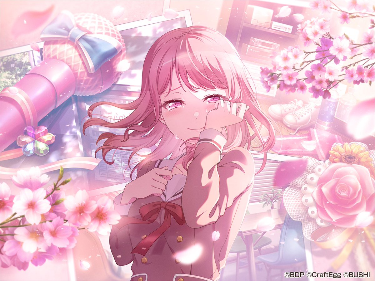 BanG Dream! GBP tweet media