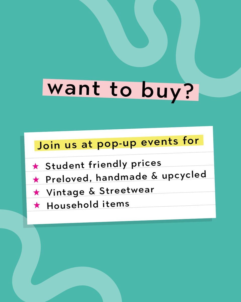 Sustainable LSE (@sustainablelse) on Twitter photo Introducing the launch of <a href="/justhazaar/">justhazaar</a> at LSE - an app for students to sell directly to other students.
To celebrate, we are hosting 2x pop up markets. You can apply to sell your goods or come along as a potential buyer. Swipe post for details...
See you there! 👕♻️💚 Introducing the launch of <a href="/justhazaar/">justhazaar</a> at LSE - an app for students to sell directly to other students.
To celebrate, we are hosting 2x pop up markets. You can apply to sell your goods or come along as a potential buyer. Swipe post for details...
See you there! 👕♻️💚