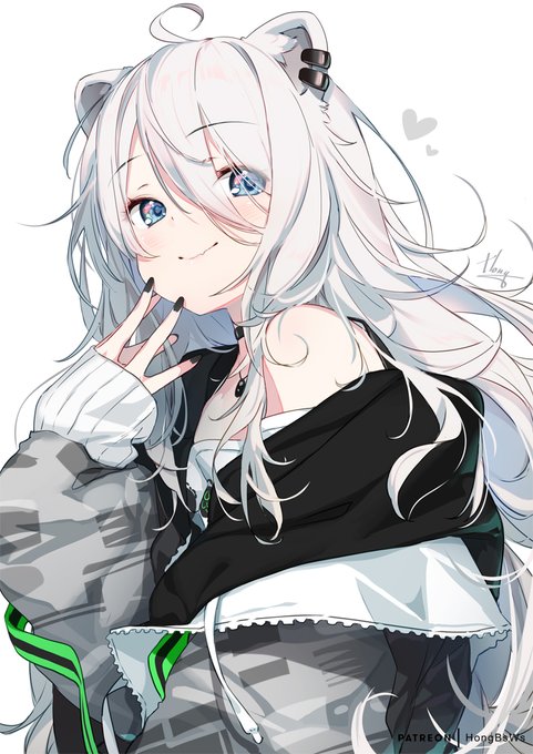 獅白ぼたん~🤍
#ししらーと 