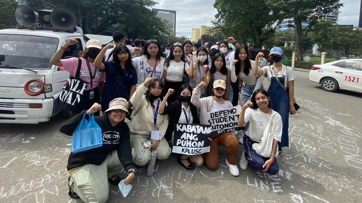 notfebs's tweet photo. so so proud of KPL-USC🥹 mga pag-asa ng bayan🫶💙 https://t.co/cvIUa4G96Z