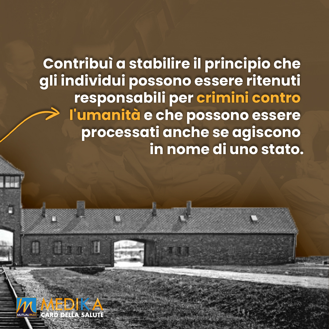 Mutual_Pass's tweet photo. Il #20novembre 1945 cominciava il #processodinorimberga. Ma di che si tratta? https://t.co/R6mwbtOZUP