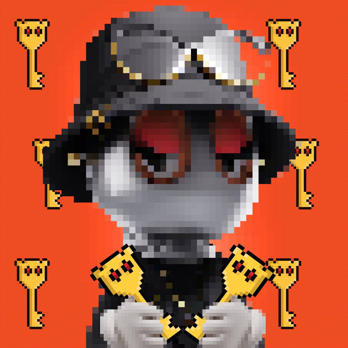 Good morning everyone! ☕️

I hope you all had a lovely weekend! 

🧵Let's get into the latest BEAST KEY <a href="/akidcalledbeast/">a KID called BEAST</a> alpha, and what we know about this so far, and what we are to expect very soon! ⤵️

(please note an official announcement will come with more details)