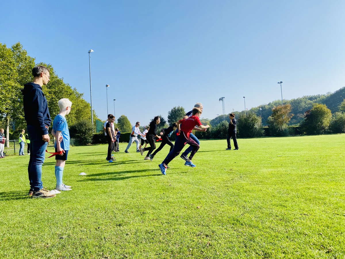 Nationaal Fonds voor de Sport tweet media