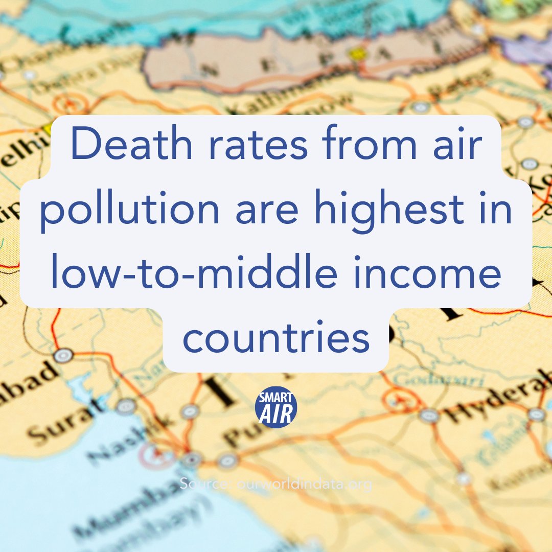 SmartAirFilters's tweet photo. 20 Most Polluted Cities in India (2023 Rankings): https://t.co/jPGcEUhoa6

#CleanAirNow #HealthyWorld #AirEquality #BreatheWell #PollutionFreeLife #GlobalHealthFairness #CleanAirForEveryone https://t.co/pZiDskTZlo