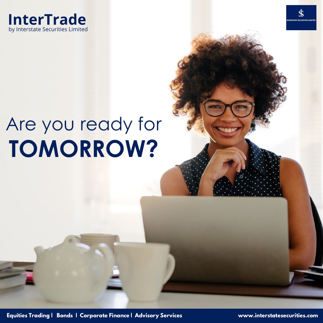 InterstateSec's tweet photo. The best preparation for tomorrow is doing your best today.

Invest in yourself and your future and acquire valuable skills to shape them.

What skill will you learn this week?

#newweek #intertrade #monday https://t.co/e08gOY4uL5