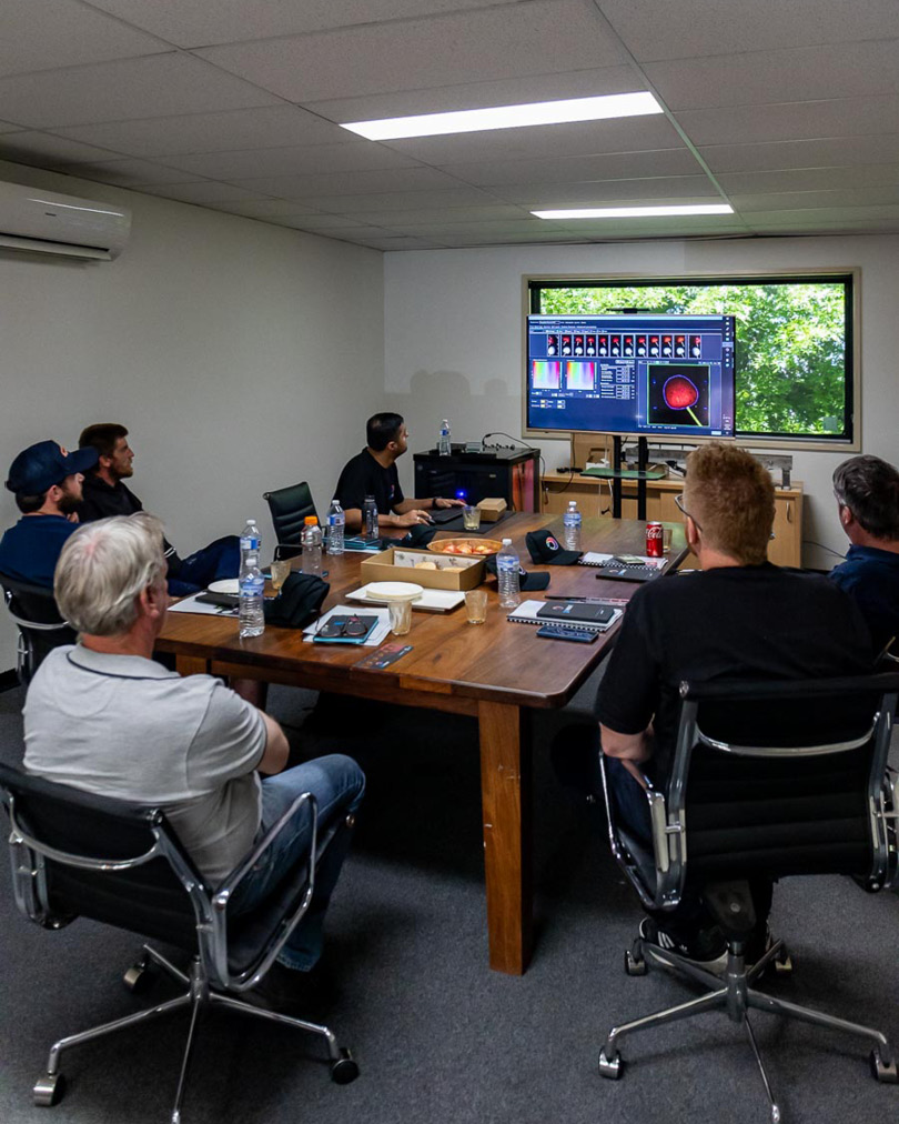 GPGraders's tweet image. We’ve been conducting in-house training for the gpVision™ software interface. Gaining a deeper insight into the capabilities of the system helps operators get the best out of their fruit grading machinery.
--
#fruitsorting #superiorsortingtechnology #gpVision #visionsorting
