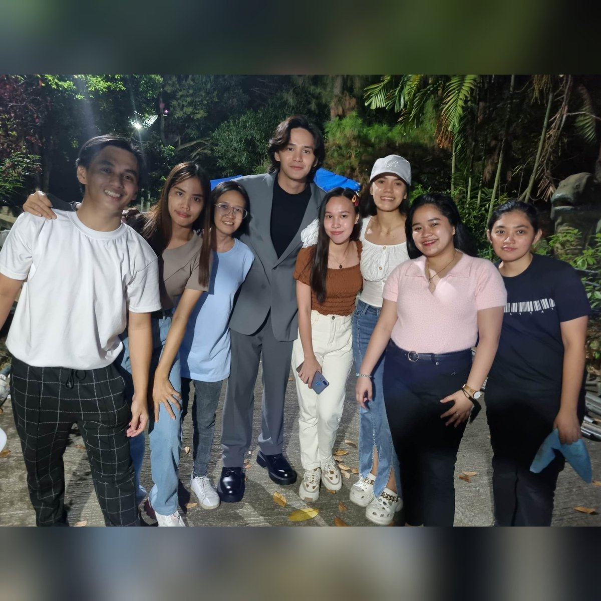CJRB0310's tweet photo. Grabe kakamiss to when kaya ulit 
With @thedonlucas @Rurumadrid8

RURU MADRID 
#BlackRiderRebelasyon
JON LUCAS https://t.co/FCMscOHuj6