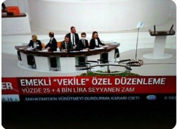 EMEKLİ ;
Düşük bağlanan maaşıyla gıda, fatura, öğrenci masraflarının altından kalkamıyor, barındığı evin kirasını ödeyemiyor.

Emekli hiç bu kadar yokluk çekmemişti. 

İnsanca Yaşam için maaşların Revize edilmesi şarttır

<a href="/isikhanvedat/">Prof. Dr. Vedat Işıkhan</a>

 #EmekliMaaşıKirayaYetmiyor