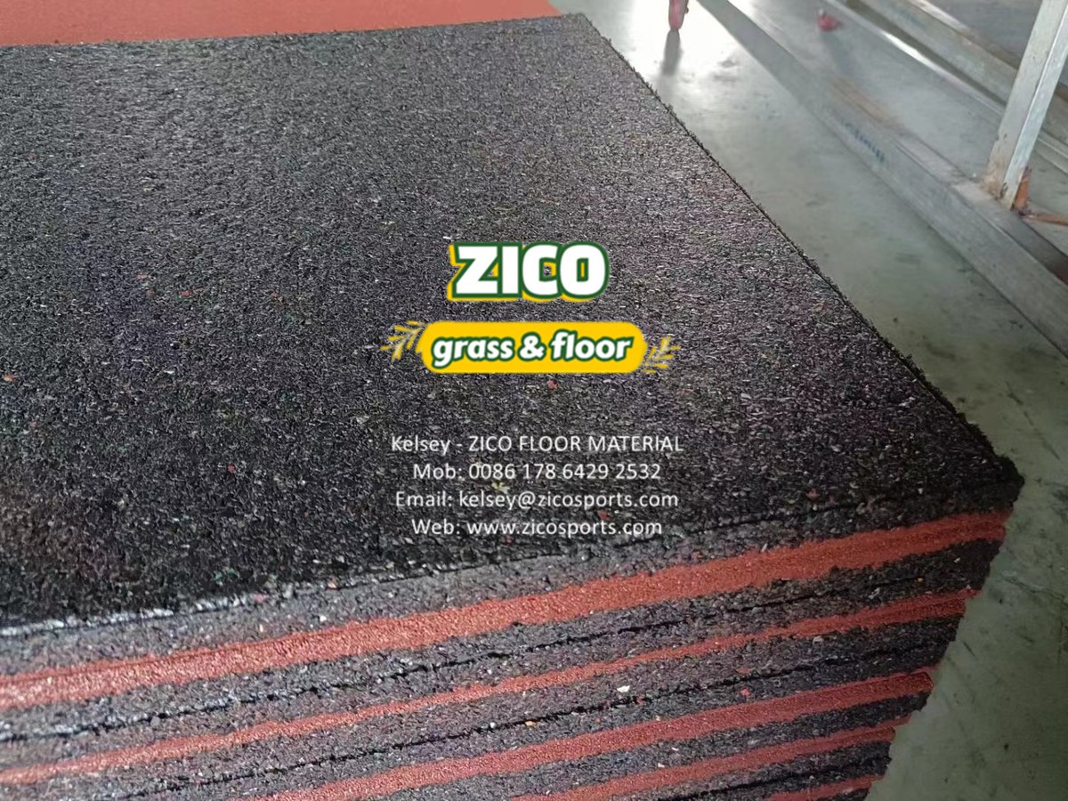 kelseychao2022's tweet image. 4 Pack Playground Mat, 20"x20"x1" (50x50x2.5cm) Interlocking Tiles, Red Heavy Duty Rubber Exercise Equipment Mats, Non-Slip Protective Training Rubber Mats for Home Gym Playground(Cover 11.12 Sq.FT) (Red)

#zicofloormaterial #playgroundmat #rubbermat