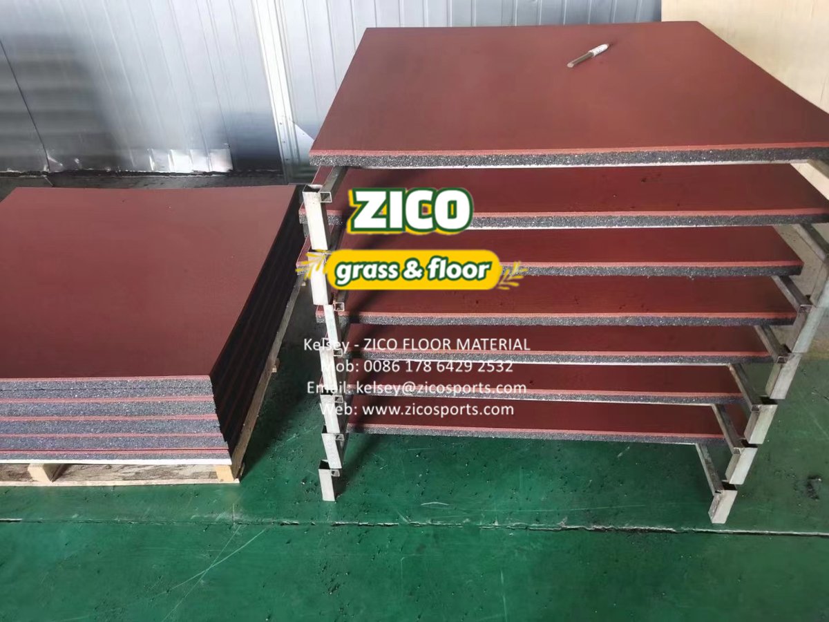 kelseychao2022's tweet image. 4 Pack Playground Mat, 20"x20"x1" (50x50x2.5cm) Interlocking Tiles, Red Heavy Duty Rubber Exercise Equipment Mats, Non-Slip Protective Training Rubber Mats for Home Gym Playground(Cover 11.12 Sq.FT) (Red)

#zicofloormaterial #playgroundmat #rubbermat