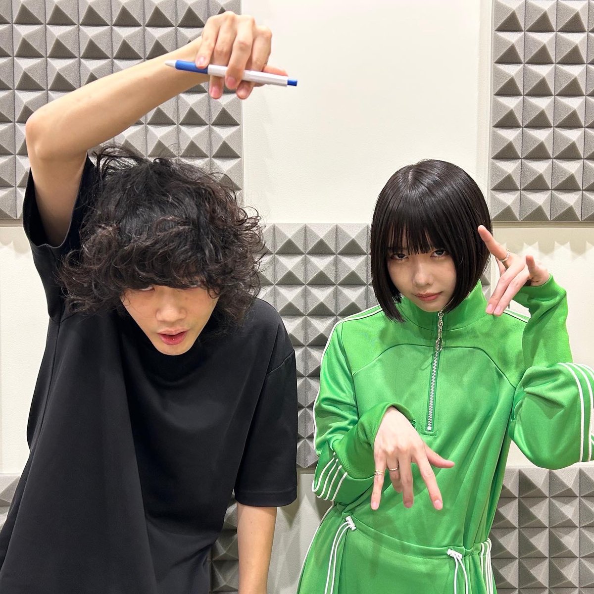 あのちゃんのささやかな気持ちですが…」 に出演します。ラッキー